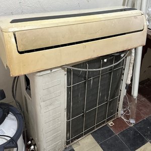 Lote anterior: Aire Acondicionado 30000 BTU