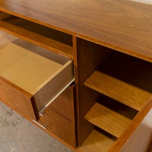 Módulo Alzada Madera con 6 Puertas y 5 Cajones - imagen 2