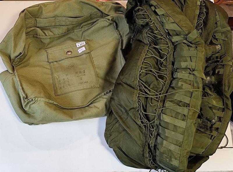 Traje de Vuelo Presurizado para Piloto Chino (Copia Rusa)