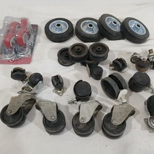 Juego de Ruedas Varias: Nuevas y Usadas - imagen 1