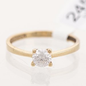 Lote anterior: Anillo de Oro 18k con Circonia Talla 17.5 mm