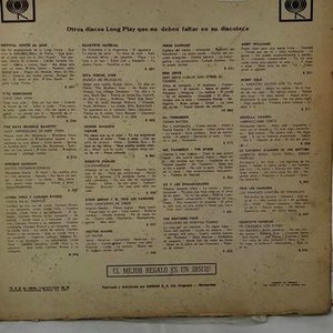 Disco de Vinilo Percy Faith "En el Mundo del Cine" - imagen 2