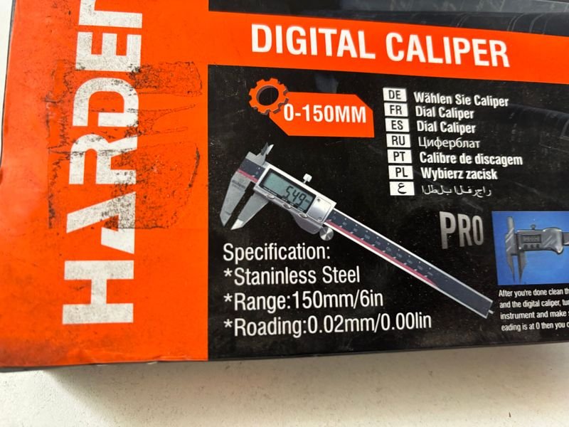 Calibre Digital Harden Desconocemos Funcionamiento - Análisis y descripción - imagen 7