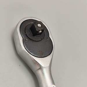 Llave Rachet Mango Crickets 3/8" Cromado - imagen 2