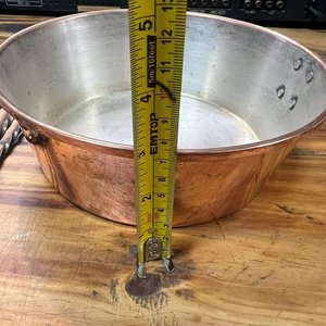 Olla de Cobre con Pinchos para Fondue - imagen 6
