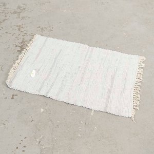 Lote anterior: Alfombra de Algodón Celeste 60x88cm