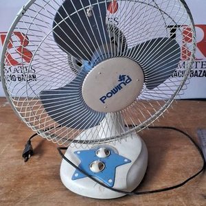 Lote anterior: Ventilador de Mesa Poway Blanco y Azul