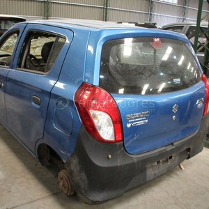 Suzuki Alto Azul Desarmado para Repuestos - imagen 2