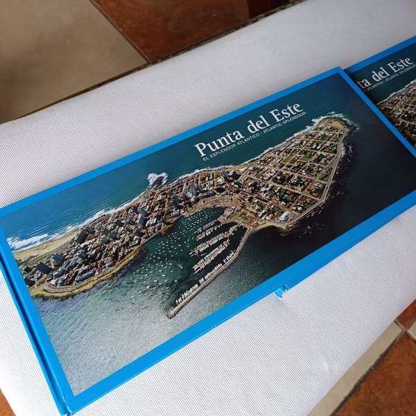 Libros ilustrados sobre Punta del Este - Edición bilingüe - imagen 2