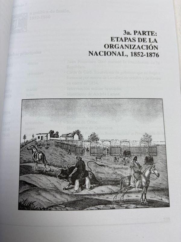Libros de Historia del Uruguay - Benjamín Nahum - imagen 3