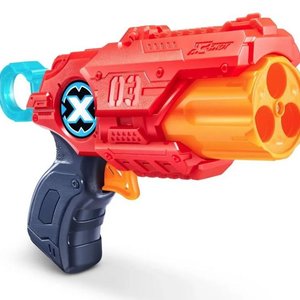 Pistolas X-Shot MK3 X2 Originales con 16 Dardos y Latas - imagen 3