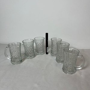 Lote anterior: Juego de 6 Tazas para Capuchino de Vidrio con Diseño