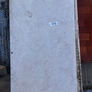 Lote siguiente: Cerámica Beige Tipo Piedra 57x32 cm - Lote de 26 unidades