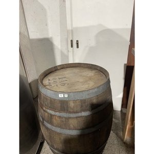 Barril de Roble para Cerveza con Detalles de Lustre y Marcaciones - imagen 2
