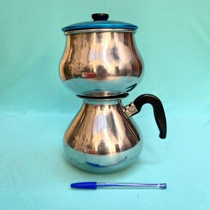 35.... cafetera sin y en su caja original..... años - imagen 3