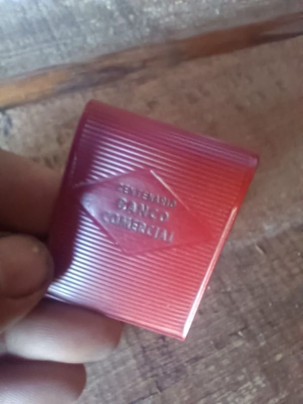 Cerillos del Banco Comercial Lleno - imagen 3