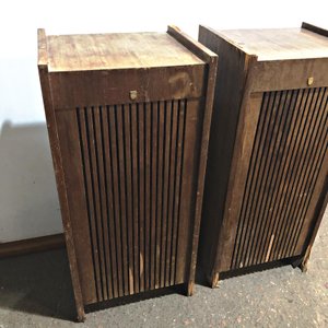 Tocadiscos Philips con Parlantes de Madera - imagen 2