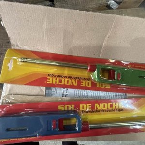 Lote siguiente: Encendedores de Cocina a Gas "Sol de Noche"