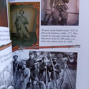 Libro "El Violento Far-West y Sus Armas" - Historia Negra, Leyenda Rosa - imagen 3