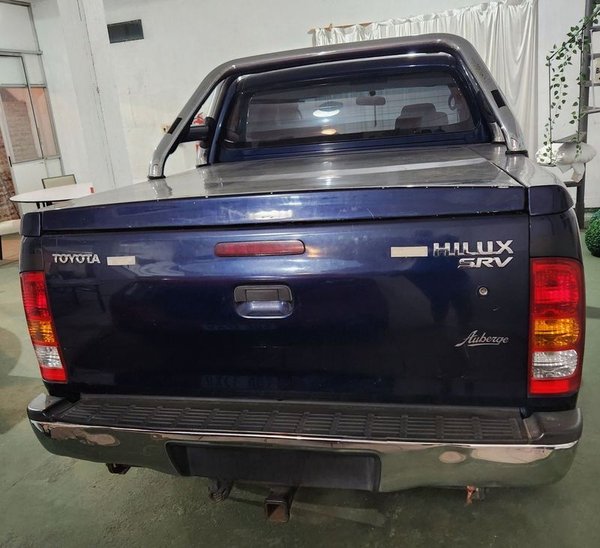 Toyota Hilux 4x2 Diesel Doble Cabina - imagen 4