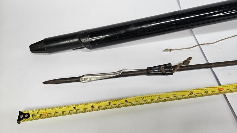 Lámpara de buceo y herramientas de medición - imagen 5