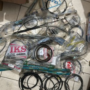 Lote de Cables de Embrague y Acelerador para Peugeot, Renault, Fiat y más - imagen 6