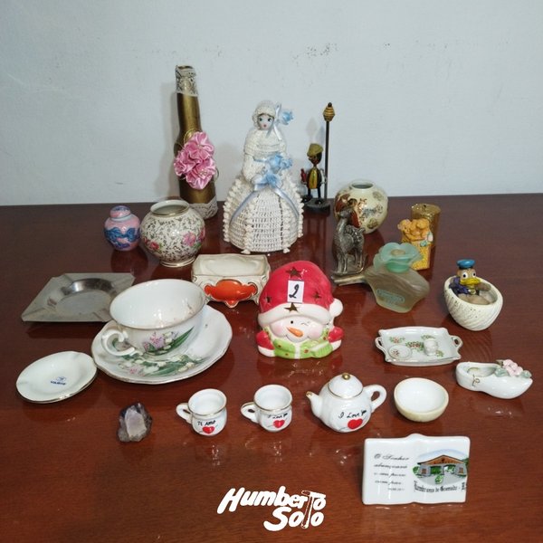 Artículos decorativos