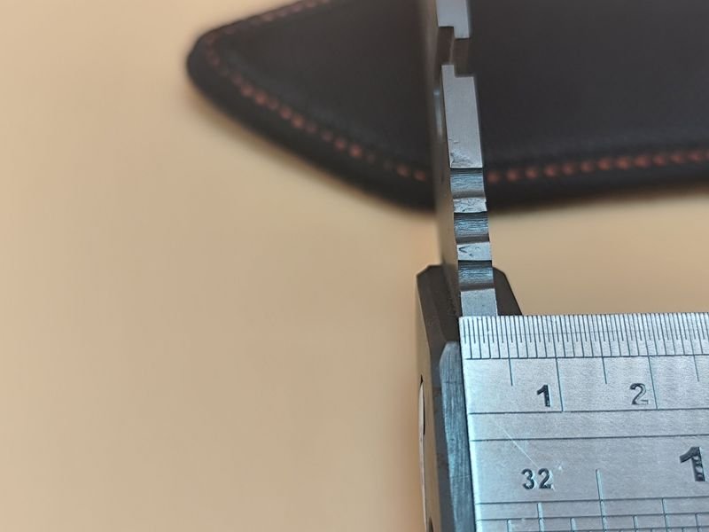 Tácticas de cuchillo de supervivencia con diseño de Bear Grylls - imagen 12