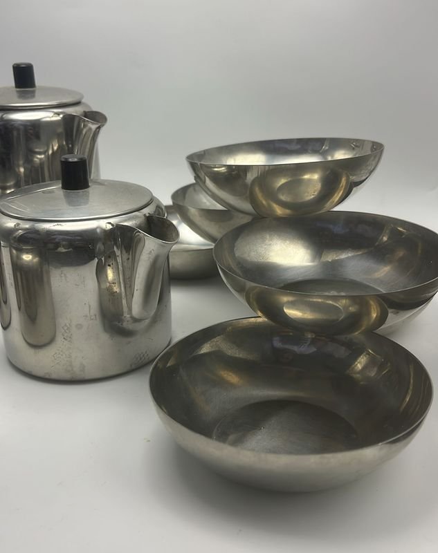 Utensilios de cocina de acero inoxidable - imagen 3