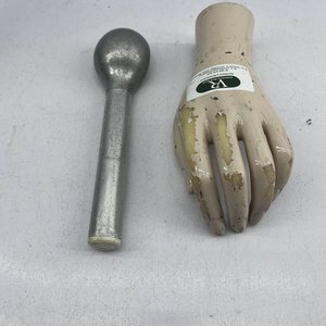 Cuchara para Helado de Aluminio "Costafrio" - imagen 3