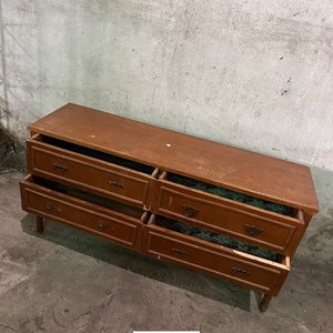 Cajonera de madera estilo clásico - imagen 4