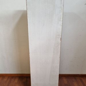 Placard Vertical Dos Puertas Simil Madera Roble Claro - imagen 4