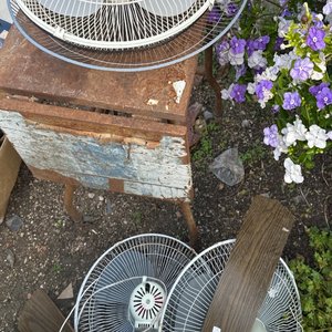 Lote anterior: Lote de Ventiladores Eléctricos Variados