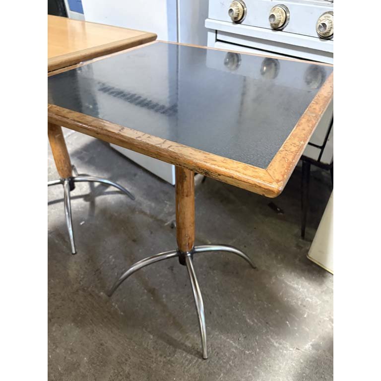 Muebles de madera con patas de hierro - imagen 2