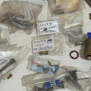 Repuestos para Carburador Varios (Weber, Solex, Ford) - imagen 5