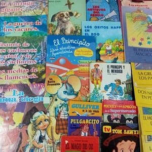 Lote de Libros y Revistas Infantiles de Lectura Variada - imagen 9