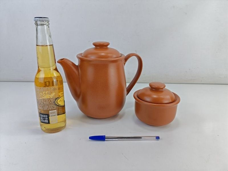 Set de té en porcelana - imagen 8