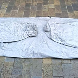 Lote siguiente: Toldo Protector para Automóvil Gris