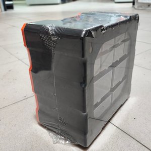 Organizador de Cajones Transparentes T-TACTIC para Tornillería y Repuestos - imagen 2