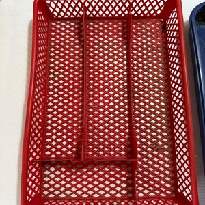 Lote de Cubiertos Metálicos y Cubierteros de Plástico - imagen 12