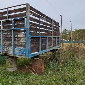 Jaula para Camión con Puerta Guillotina y Rebatible - imagen 3