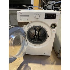Lavarropas Deko Blanco con Detalles de Óxido - imagen 2
