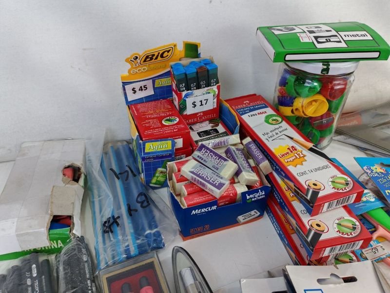 Lote de Artículos Escolares - Gran Selección - imagen 7