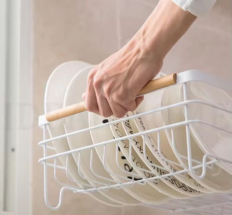 Escaleras de cocina para almacenamiento y secado - imagen 5