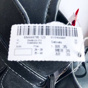 Dos Pares de Zapatos para Dama Satinato y Bata Talles 35 y 36 - imagen 2