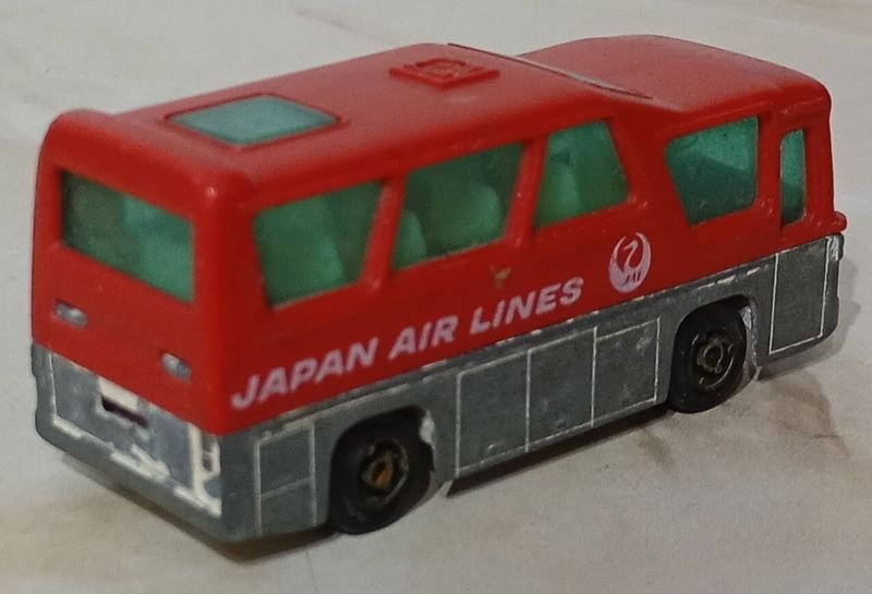 Miniatura de Ómnibus de Japan Airlines Majorette - imagen 2