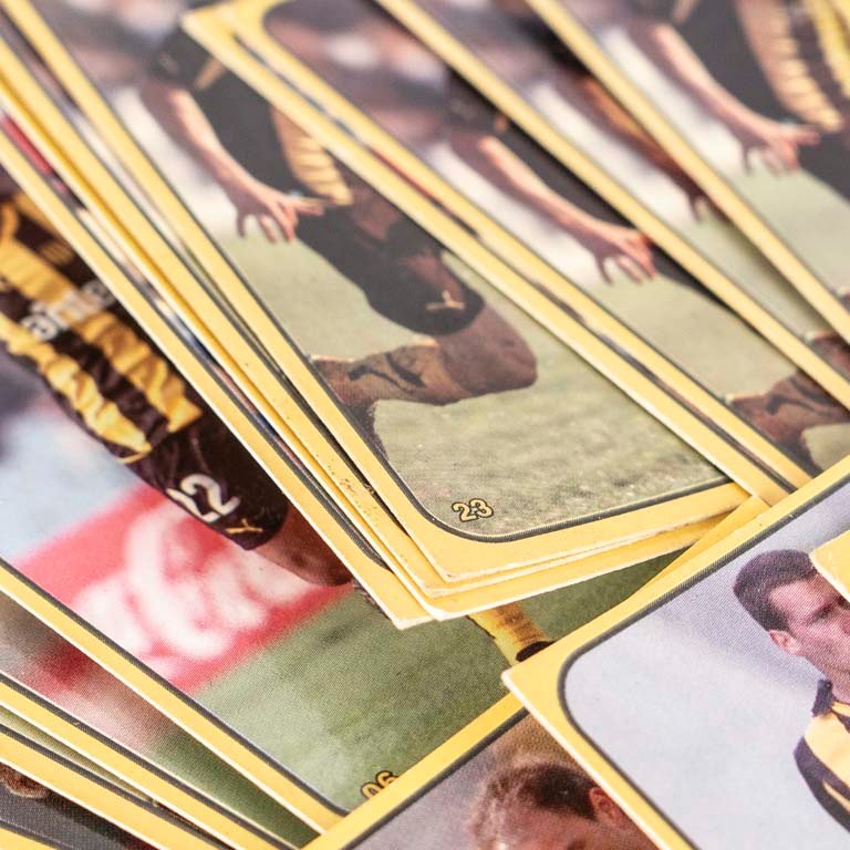 Lotes de Tarjetas Jugadores de Peñarol - imagen 3
