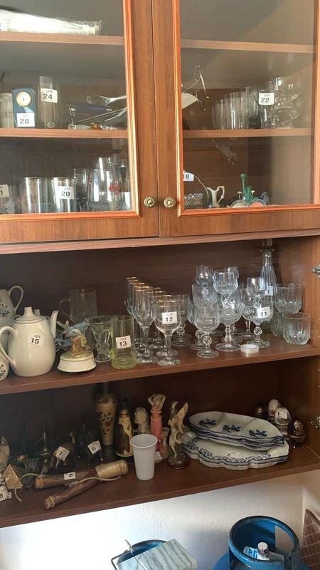 Muebles aéreos 5 niveles, las dos piezas - imagen 2