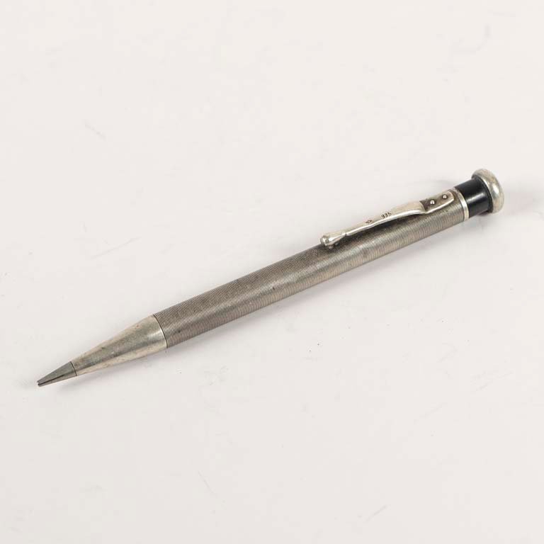 Lote anterior: Lapicera de plata - Medidas: 12cm