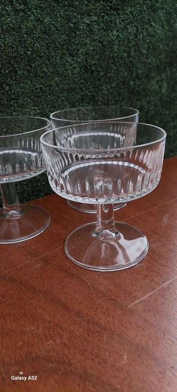 Vajillas y Copas de Cristal de Alta Calidad - imagen 2